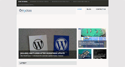 Desktop Screenshot of onl9class.com