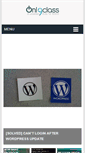 Mobile Screenshot of onl9class.com